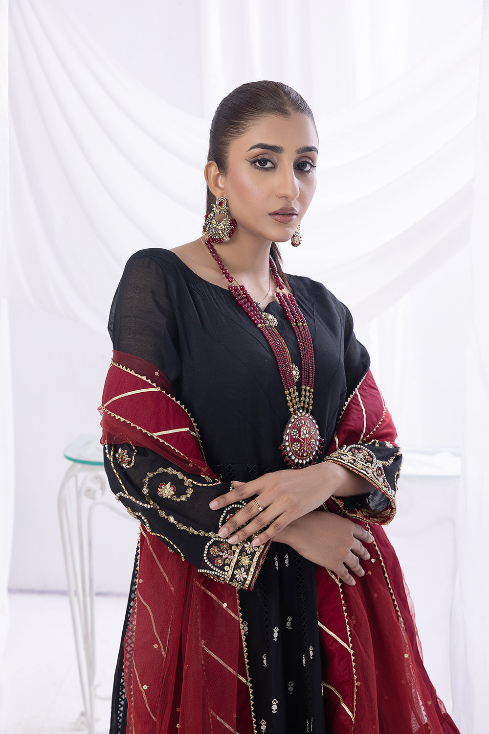 Shan - 2 Piece Semi formal outfit