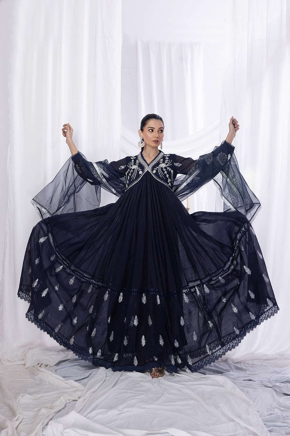 Neelam - 2 Piece Semi Formal Outfit