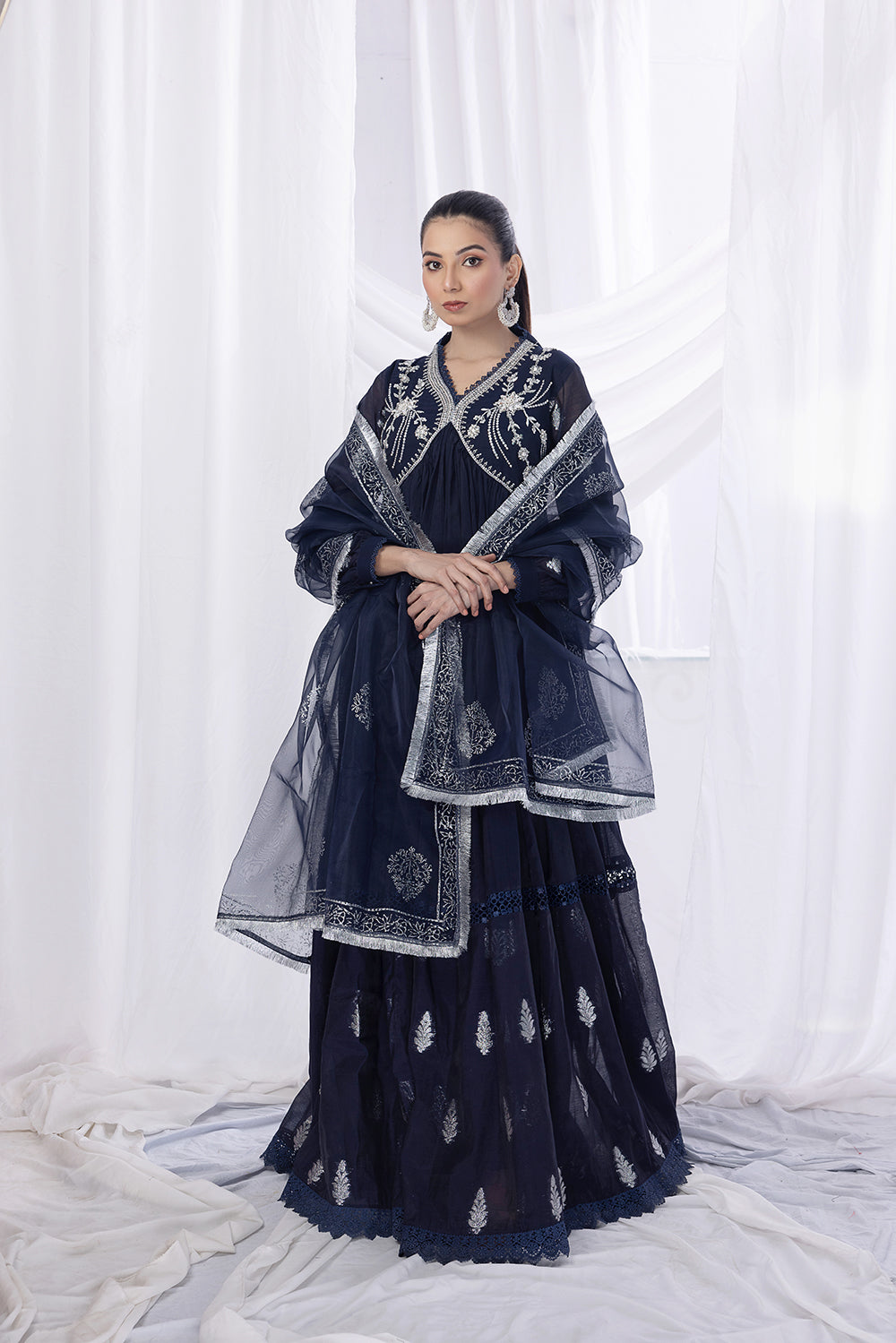 Neelam - 2 Piece Semi Formal Outfit