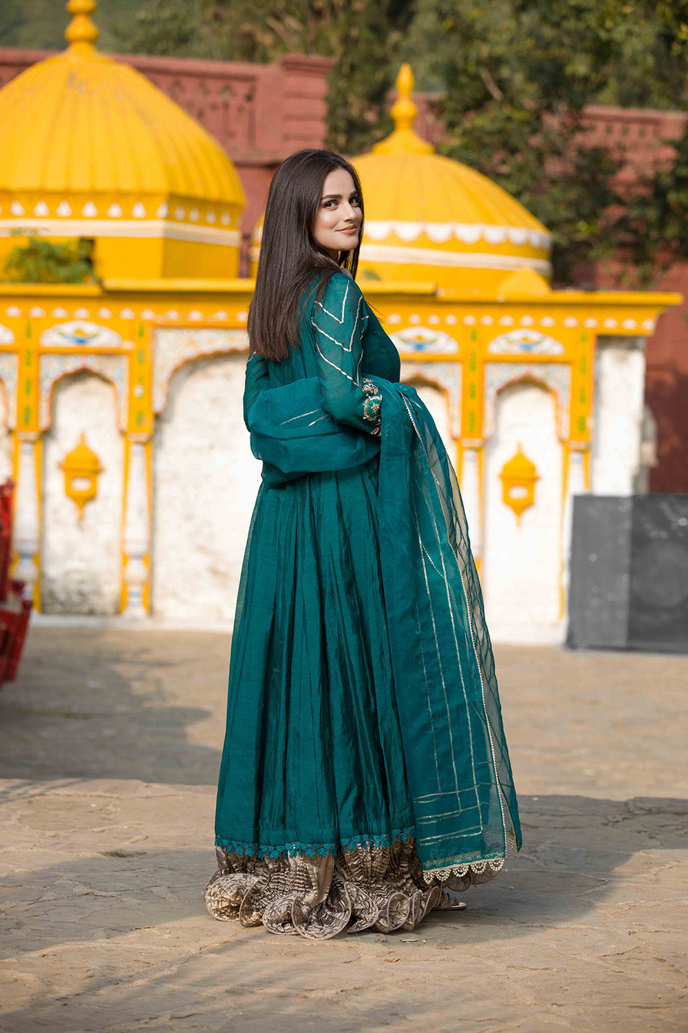 Zaara - 2 piece semi formal outfit