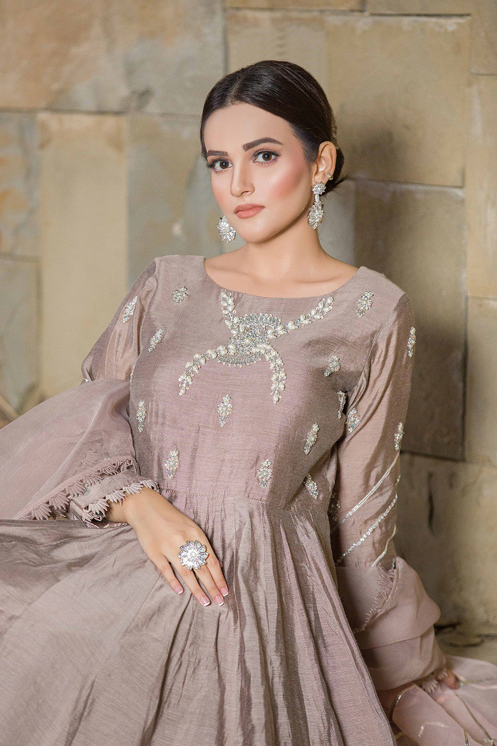 Roshanai - 2 Piece Semi formal outfit