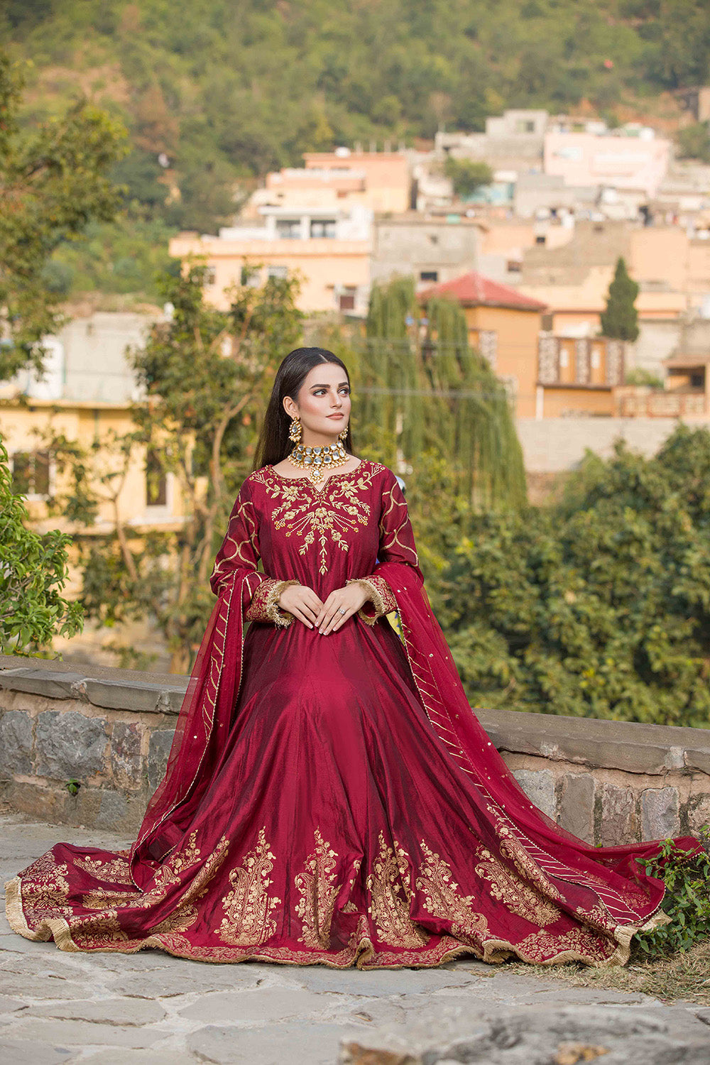 Mehak - 2 piece semi formal outfit