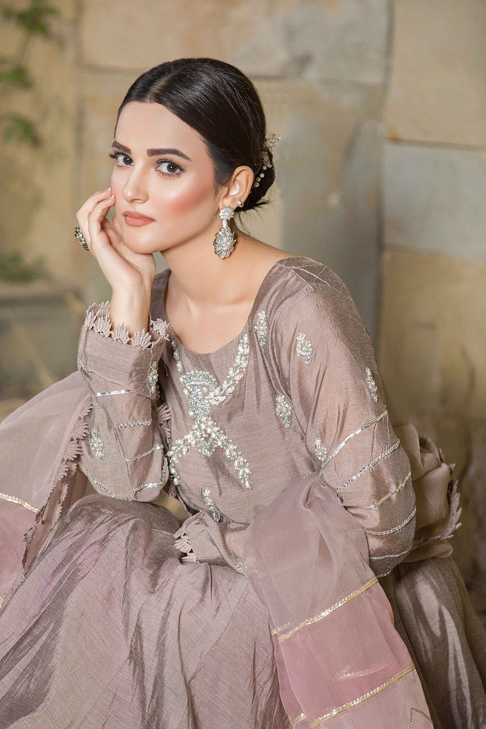 Roshanai - 2 Piece Semi formal outfit