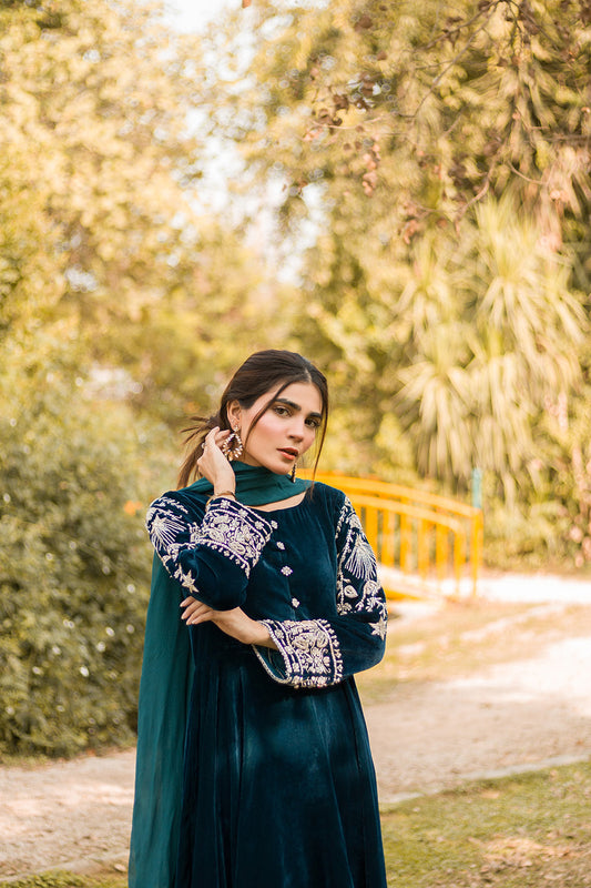 Ayla - 3 Piece Semi Formal outfit