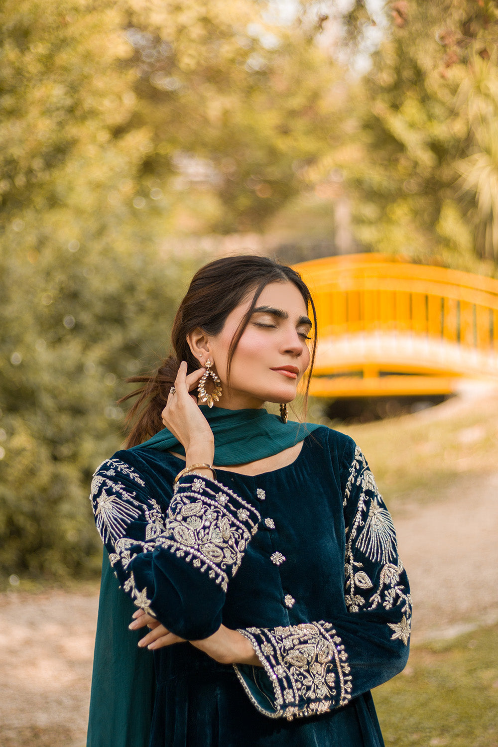 Ayla - 3 Piece Semi Formal outfit