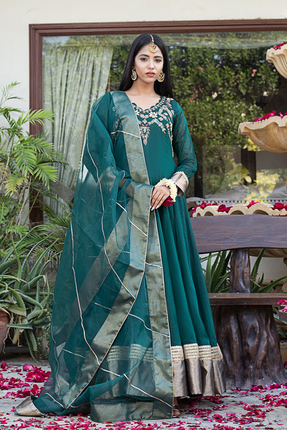 AIZA - 3 Piece Stitched Pakistani Dress by KAARA Kaaraonline AIZA - 3 Piece Stitched Pakistani Dress by KAARA Kaaraonline