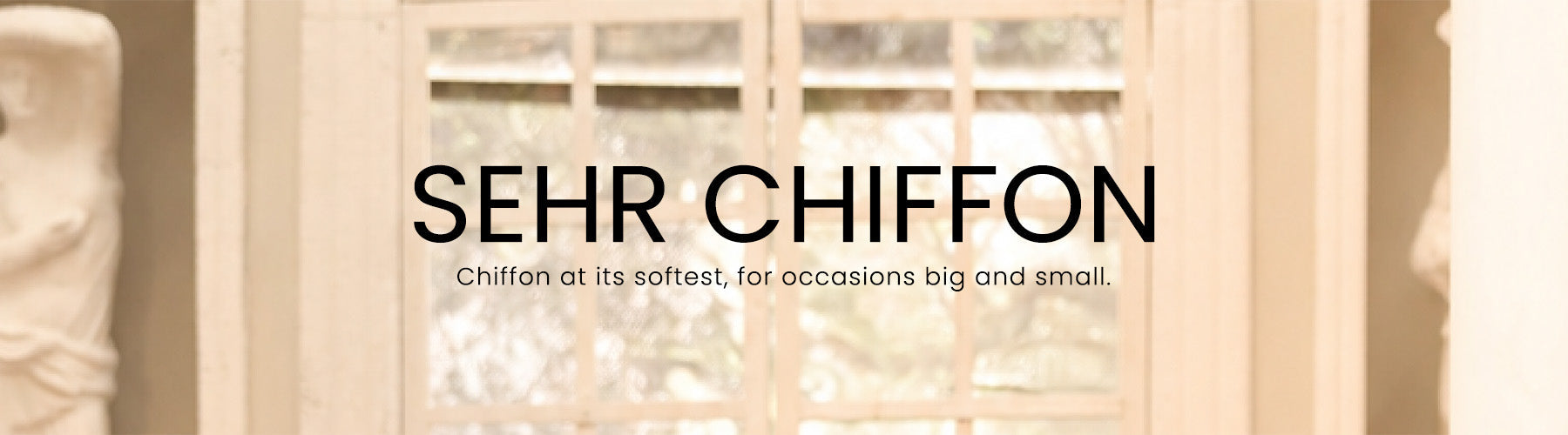 Sehr Chiffon