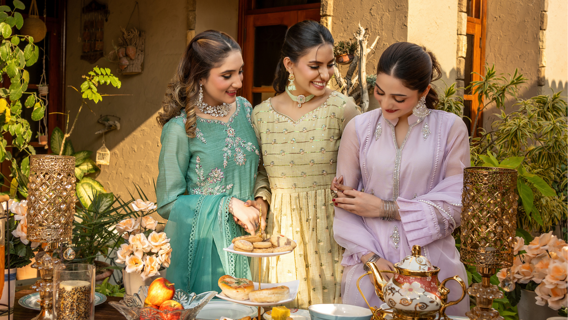 Khushi Luxury Pret