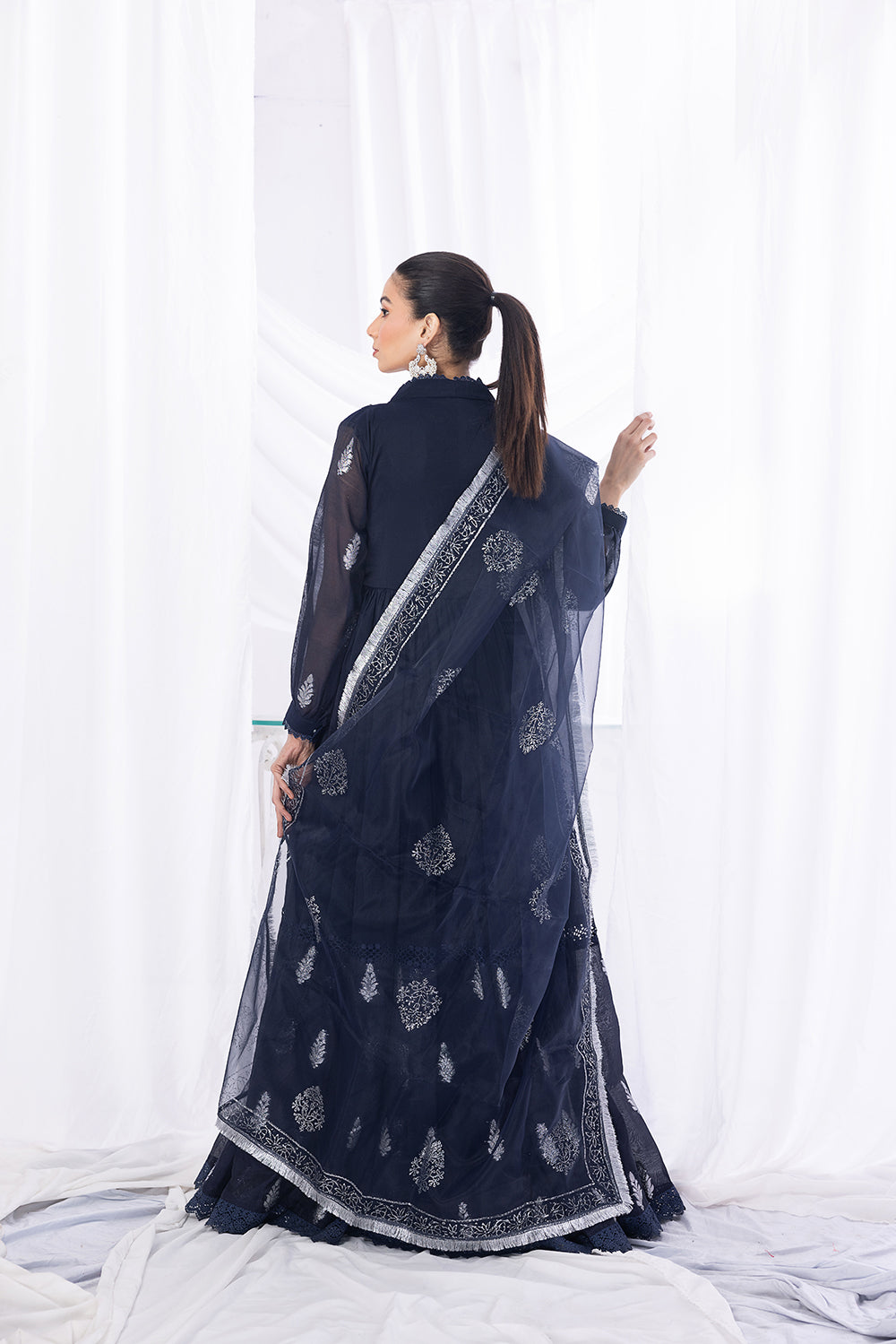 Neelam - 2 Piece Semi Formal Outfit