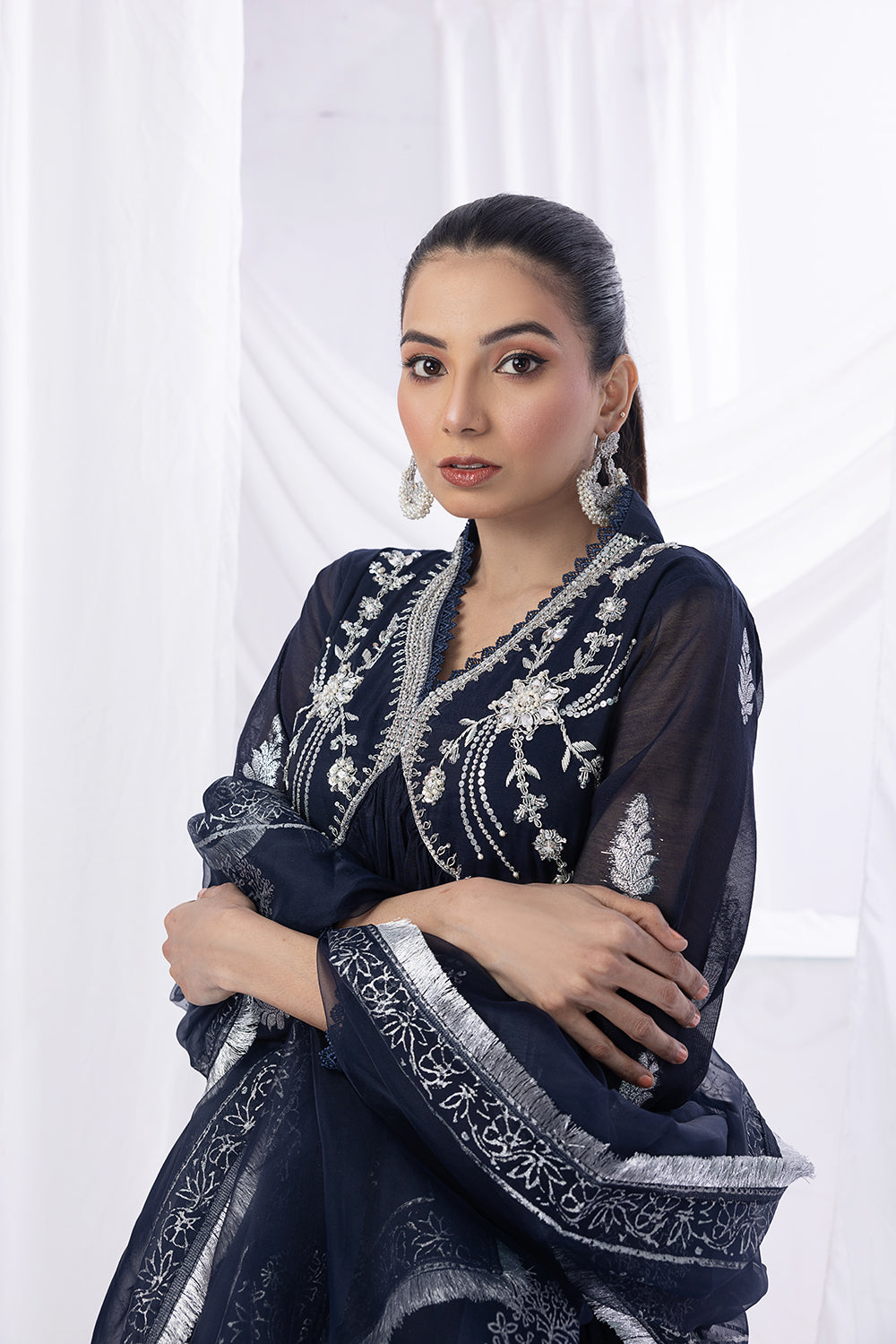 Neelam - 2 Piece Semi Formal Outfit