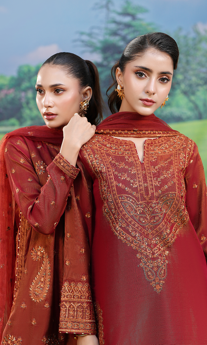 Khushi Luxury Pret