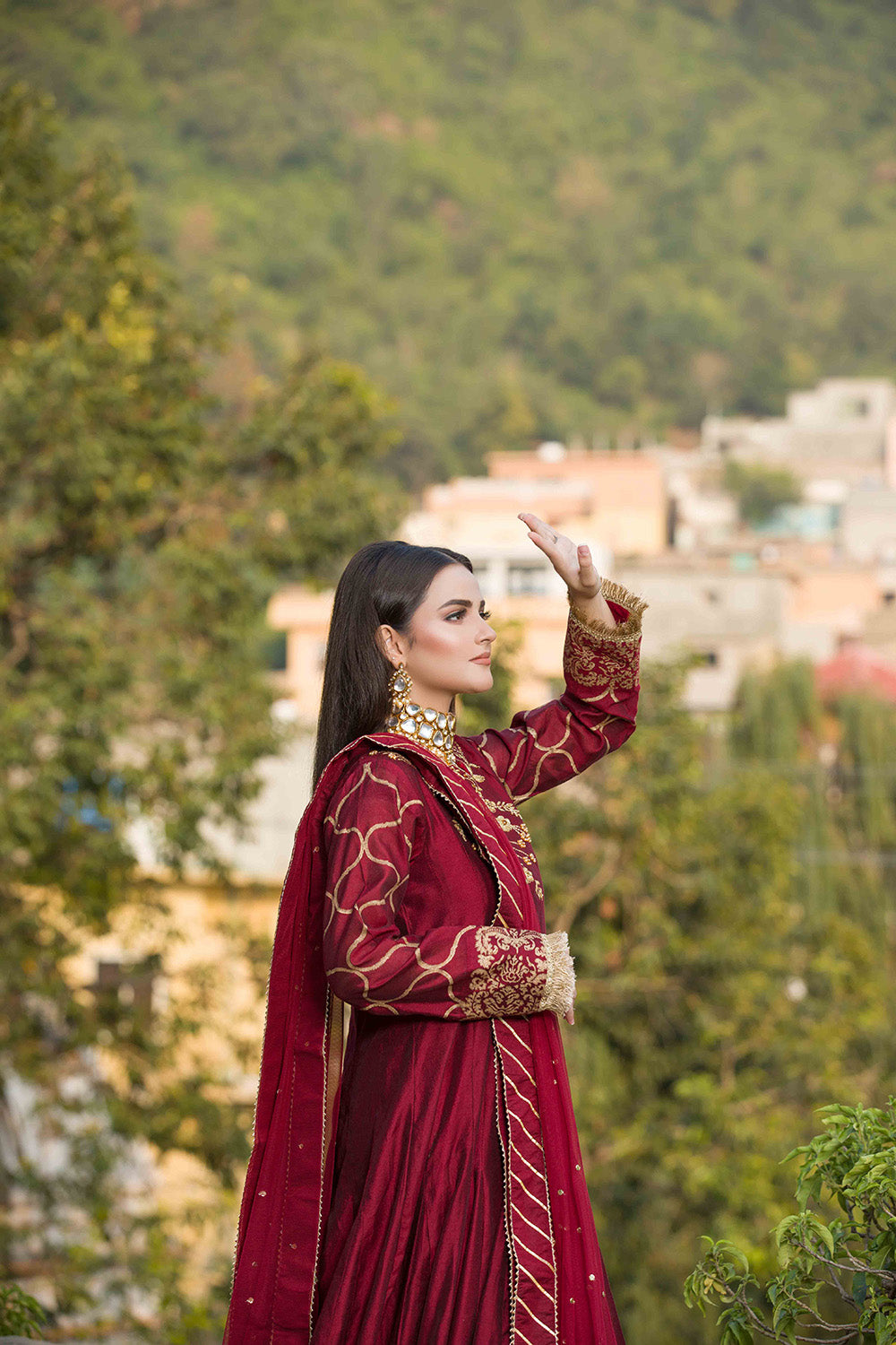 Mehak - 2 piece semi formal outfit