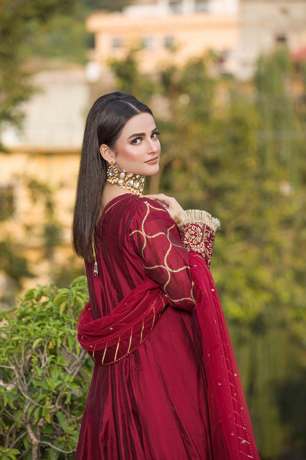 Mehak - 2 piece semi formal outfit